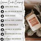 Balsam Fir Tree Candle — product photo 3