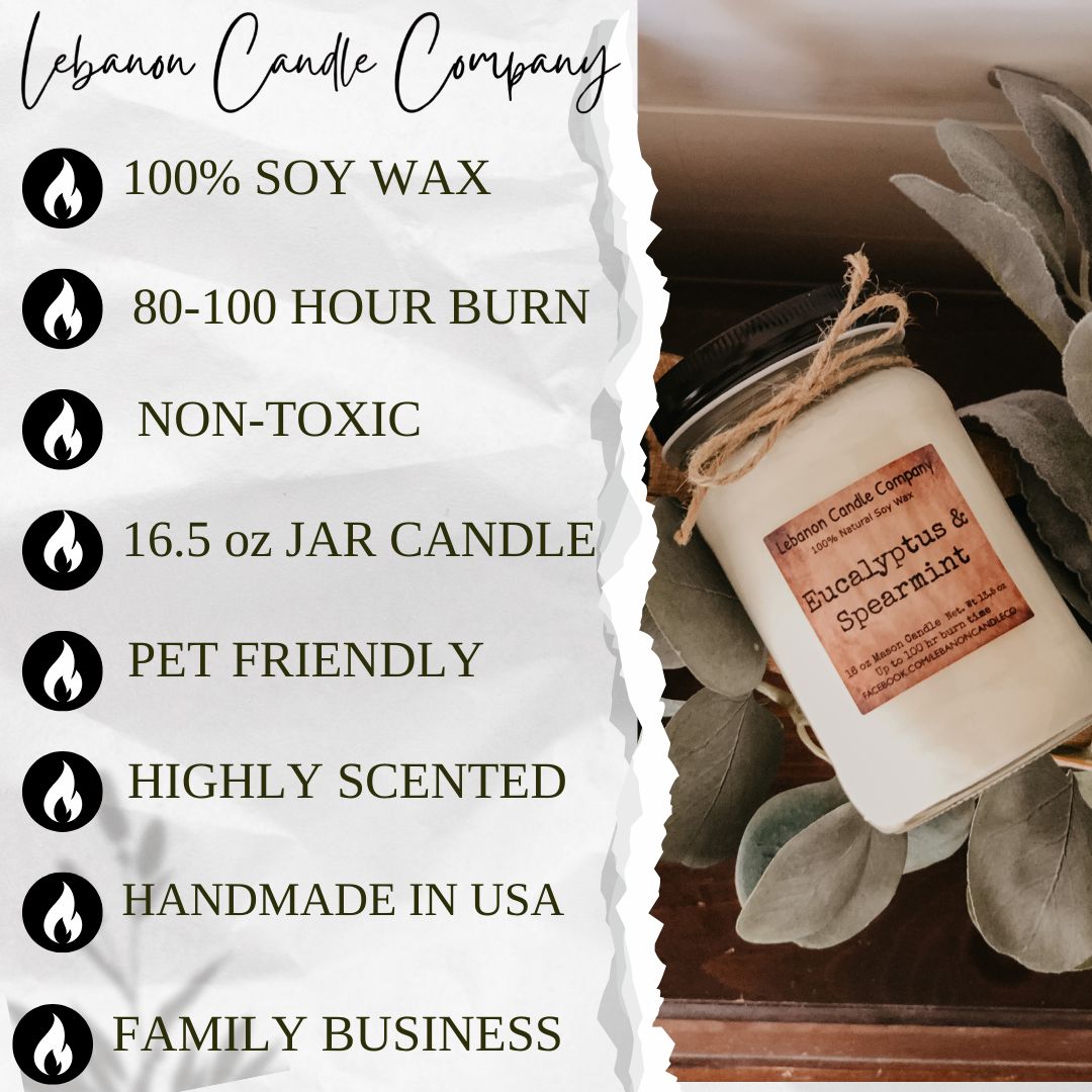 Balsam Fir Tree Candle — product photo 3