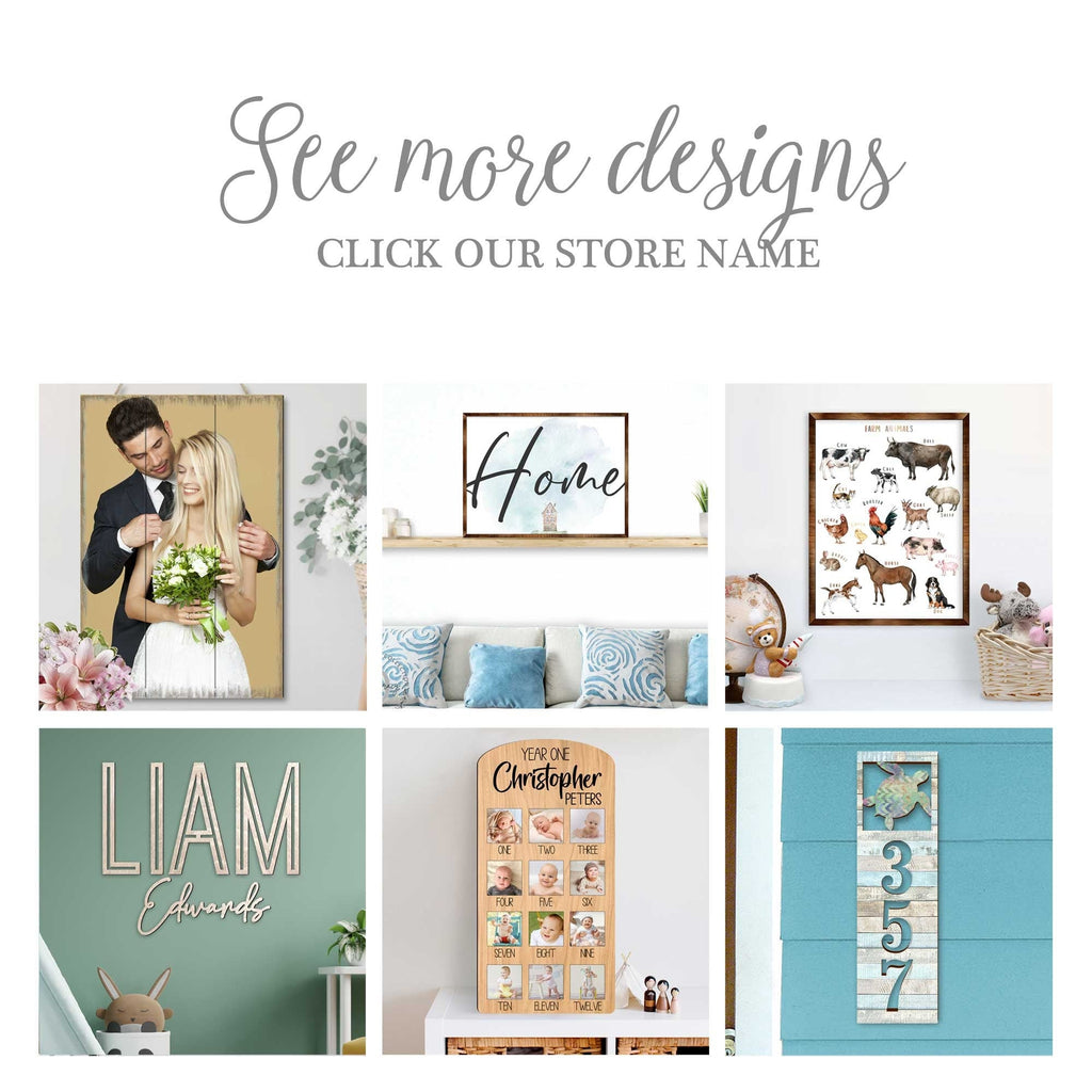Hummingbird Couple House Number Sign – Handcrafted Wooden Address Plaque for Porch, Entryway, or Garden – Custom Home Handcrafted Wooden Address Sign MA989831