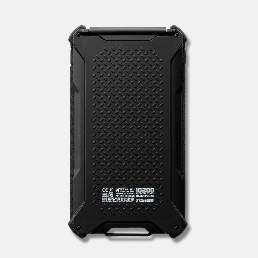Poseidon Pro Rugged Portable Power Bank