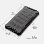 Poseidon Pro Rugged Portable Power Bank