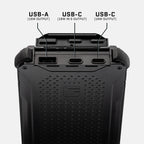Poseidon Pro Rugged Portable Power Bank