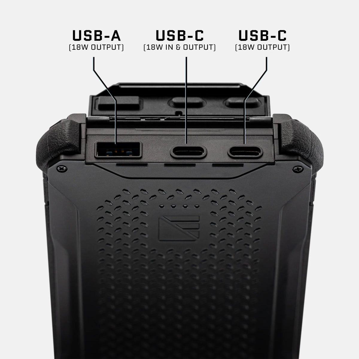 Poseidon Pro Rugged Portable Power Bank