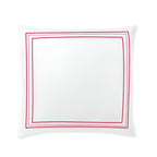 400TC Cotton Classic Embroidery Sateen Solid Duvet Cover Set