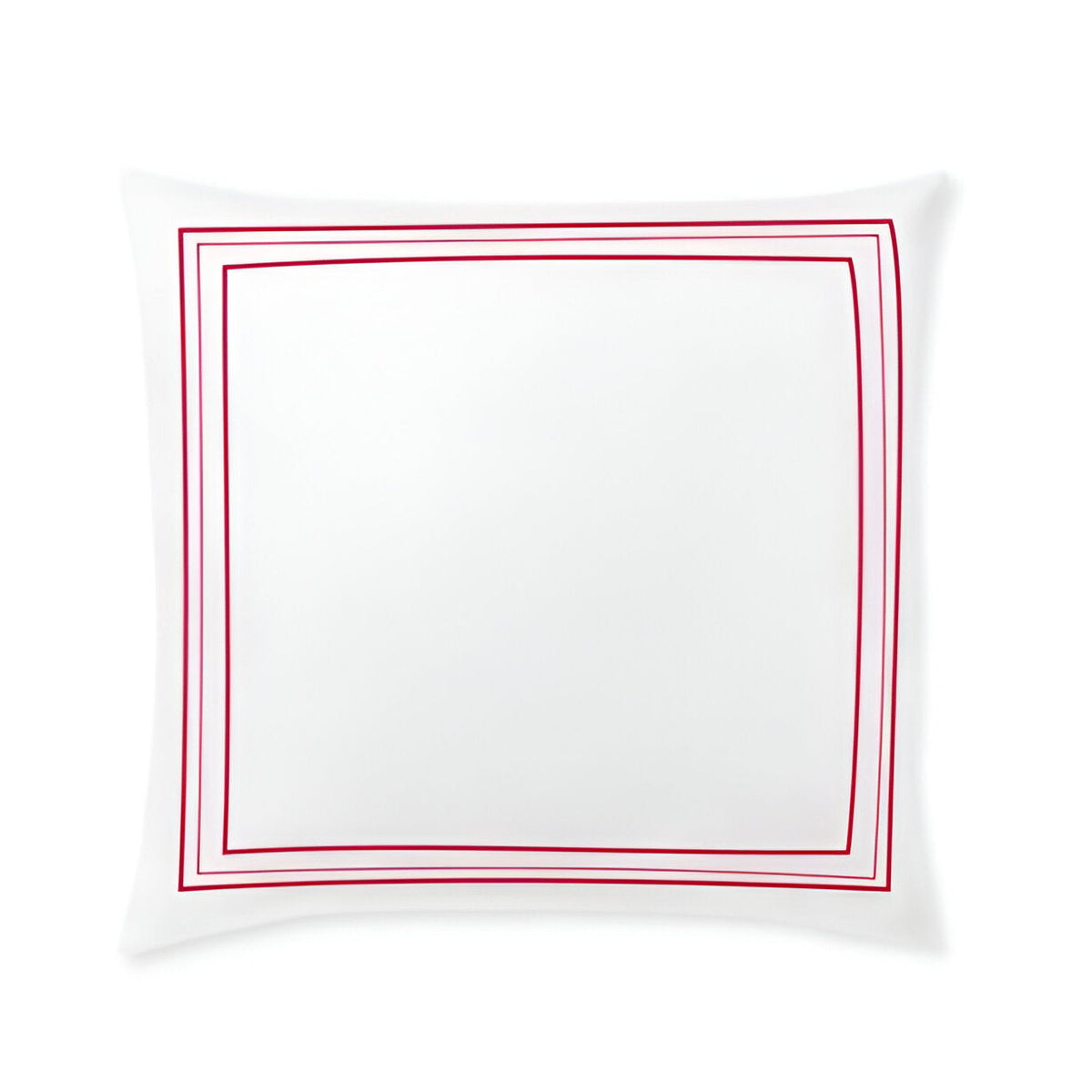400TC Cotton Classic Embroidery Sateen Solid Duvet Cover Set