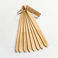 Bamboo Plant Labels – Eco-Friendly Garden Markers