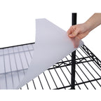 6 Tier Heavy Duty Metal Shelf Wire Shelving Unit