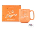 Cafe FJ: Pumpkin Spice Latte - Sip Happens - Jewel Candle — product photo 1
