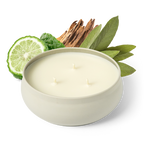 Pacific Driftwood 3-Wick Candle — product photo 1