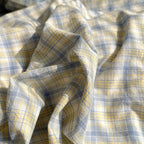 Retro Classic Plaid Duvet Cover Set