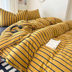 Pink Cozy Bedding Set