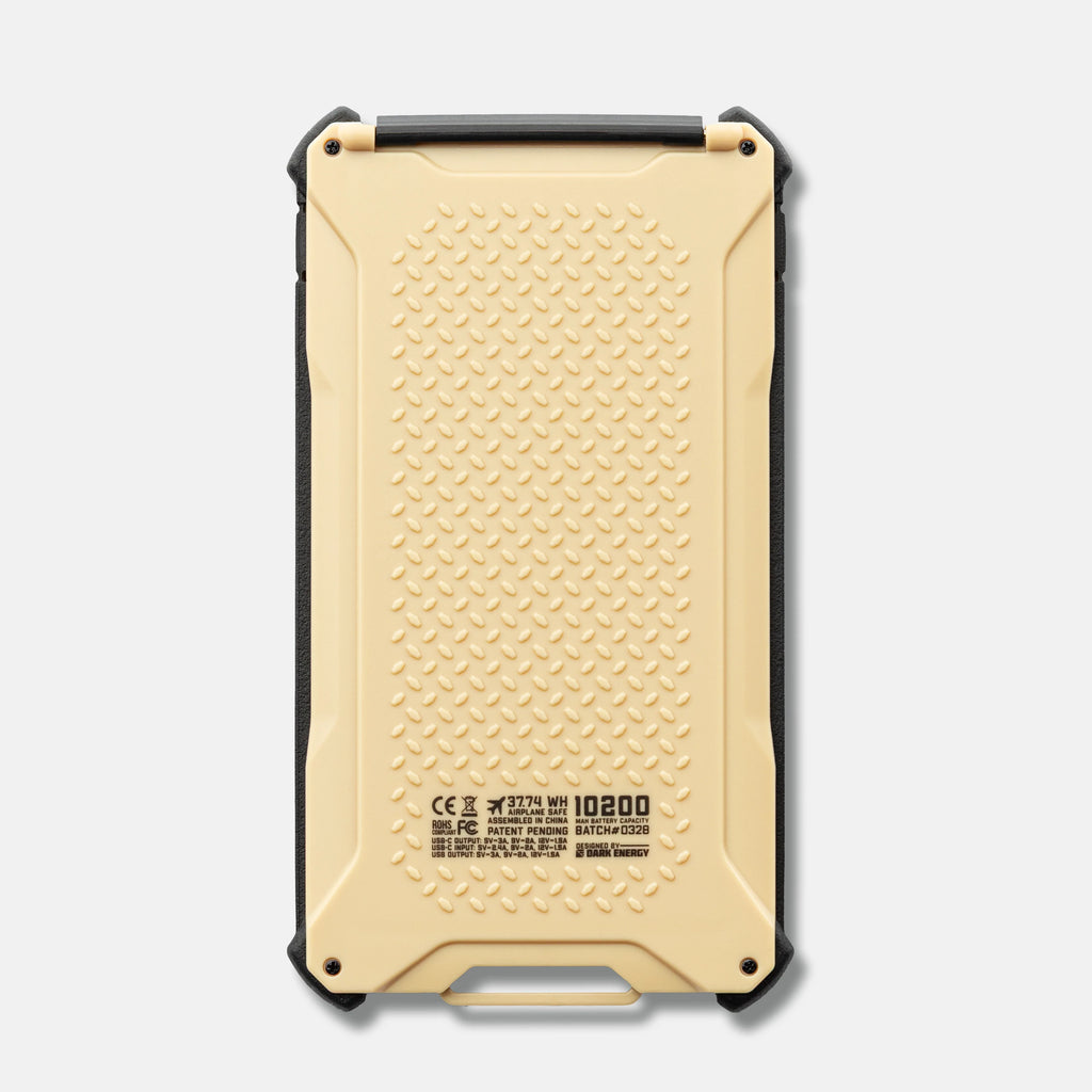 Poseidon Pro Rugged Portable Power Bank
