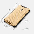 Poseidon Pro Rugged Portable Power Bank