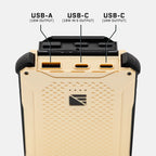 Poseidon Pro Rugged Portable Power Bank