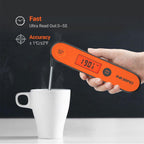Digital BBQ Thermometer IHT-1P Kitchen Utensil Tools Waterproof BBQ Meat Thermometer For Cooking Food Kitchen Candy Thermometer Calibration Magne — product image