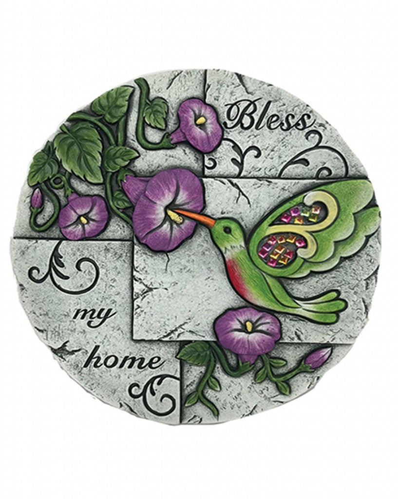 Humming Bird Stepping Stone — product image