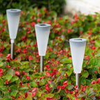 Solar LED Garden Pathway Landscape Light