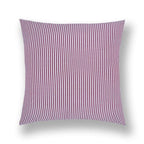 Farmhouse Plaid Striped Linen Cotton Pillow Covers Outdoor Plaid Square Pillow Cushion Case Cotton Linen Throw Pillow Covers Sofa Chair Decorative Cotton Cushions Cover Red Green Blue Pillowcase