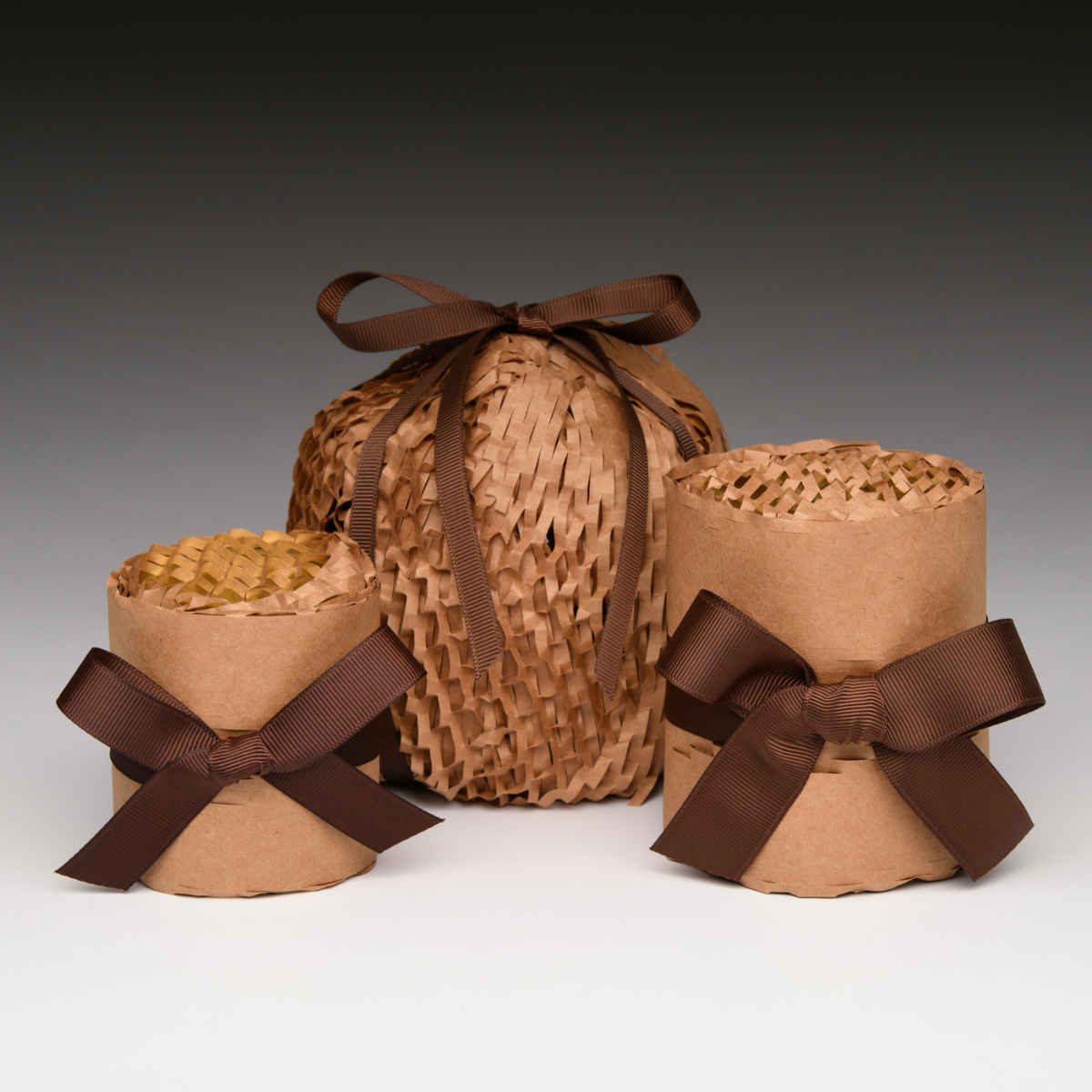 Fresh Woods Soy Blend Candle — Pine, Balsam, Fir & Cedar — gift wrap and packaging