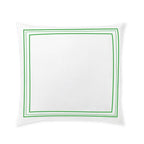 400TC Cotton Classic Embroidery Sateen Solid Duvet Cover Set