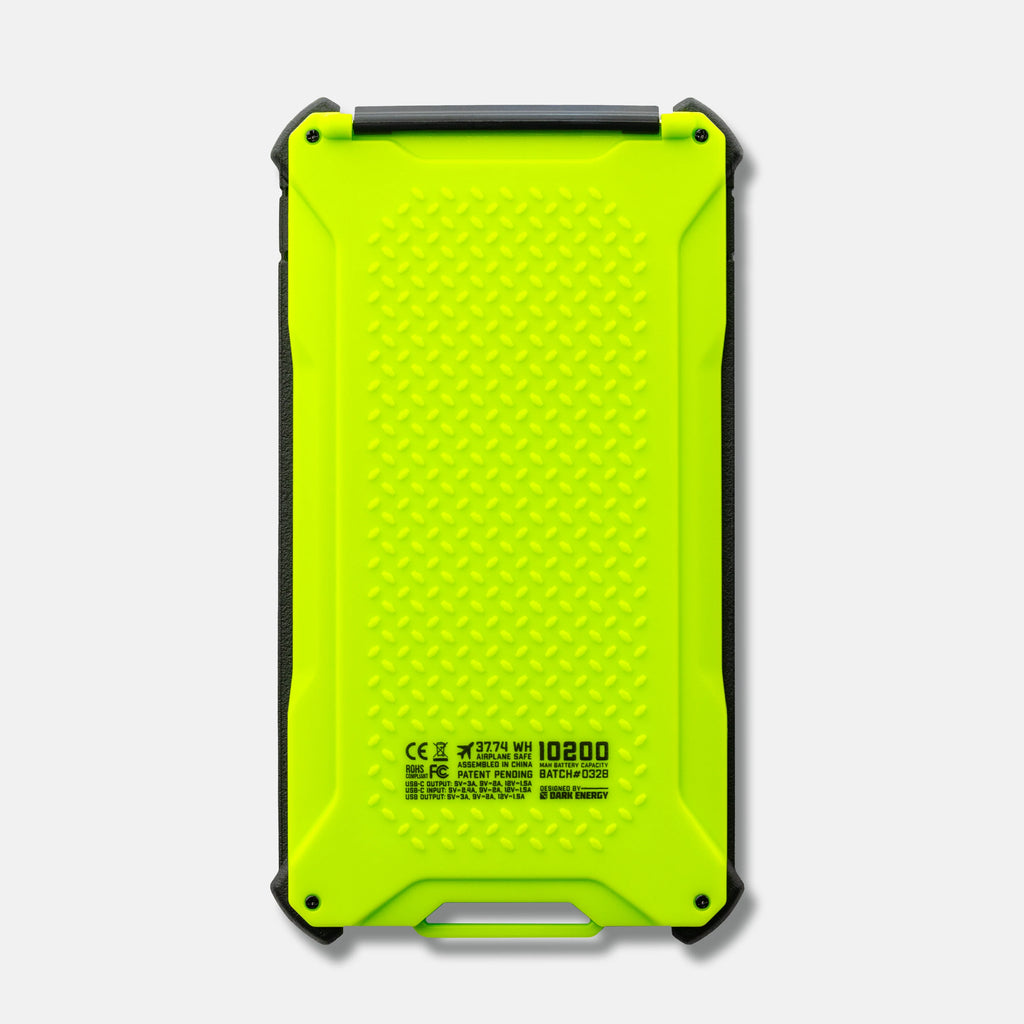 Poseidon Pro Rugged Portable Power Bank