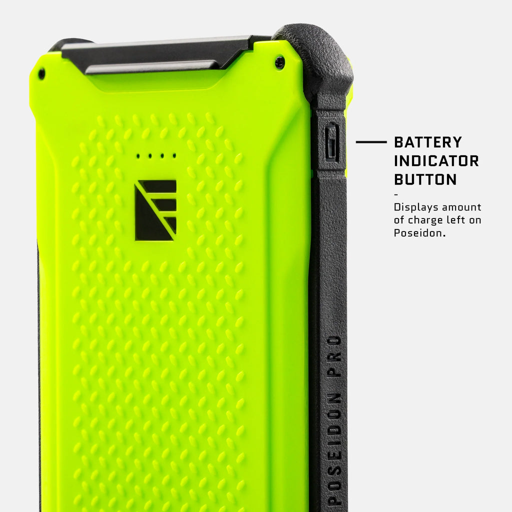 Poseidon Pro Rugged Portable Power Bank