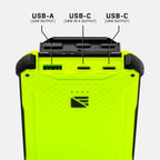 Poseidon Pro Rugged Portable Power Bank