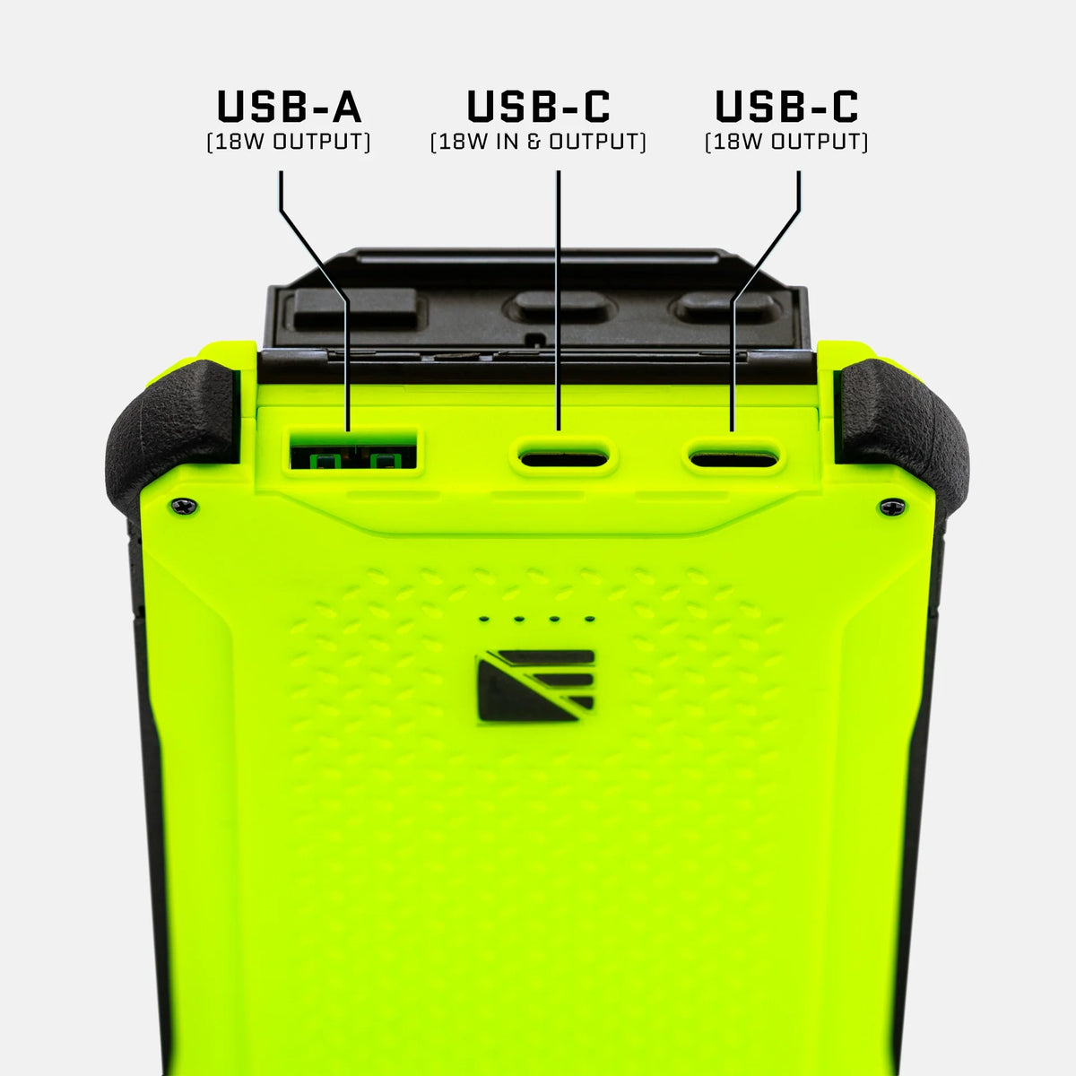 Poseidon Pro Rugged Portable Power Bank