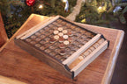 Reversi/Othello Wooden Handcrafted Beautiful Board Game