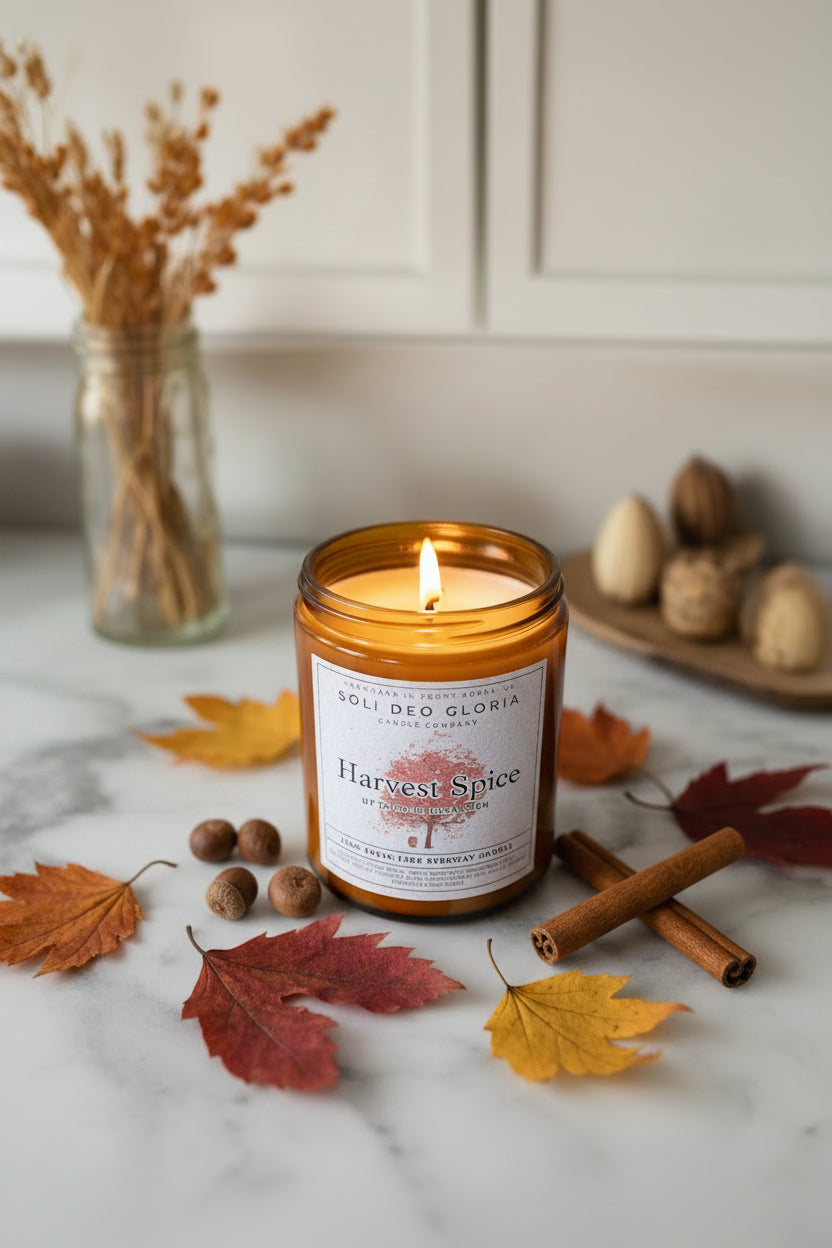 Fall Bundle | 4 Pack | Pumpkin, Spice, Citrus, Warm — product photo 4