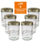 Le Parfait Familia Wiss Terrines