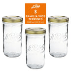 Le Parfait Familia Wiss Terrines