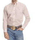 Wrangler - Men's Long Sleeve Western Shirt - 112330361
