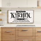 Kitchen Sign VII — product image