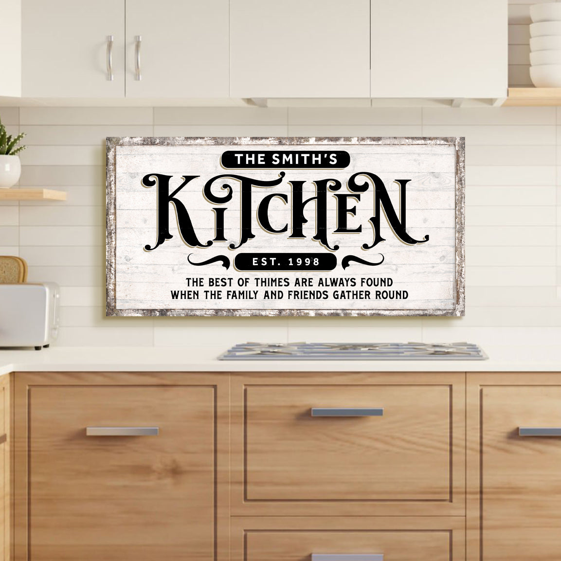 Kitchen Sign VII — product image