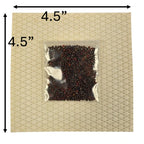 Microgreens Starter Kit (2xTray + Seeds + Mats)