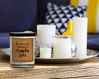 My Favorite Season Is Pumpkin Spice - Fall Soy Candle Decor — product photo 2