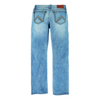 Wrangler - Men's Rock 47 Slim Straight Jeans - 112315236