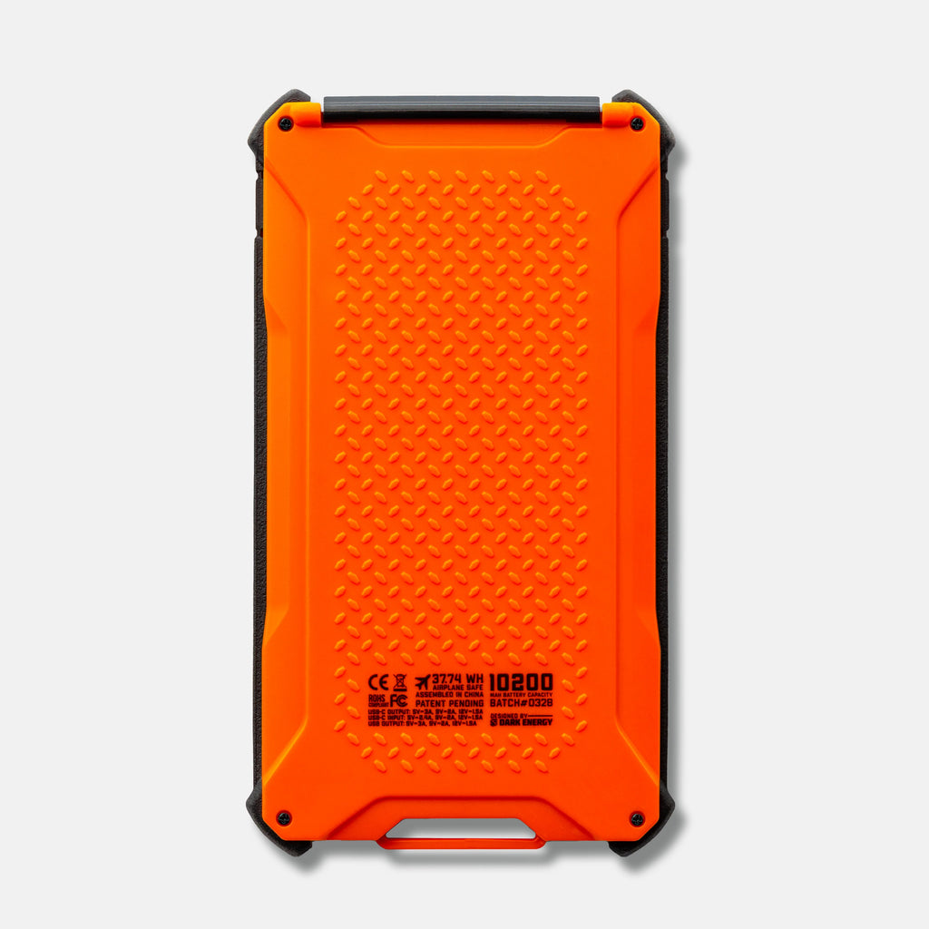 Poseidon Pro Rugged Portable Power Bank