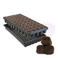 OrganiPlug Tall Pre-Filled Tray, 50 Plugs at 2.625 in High