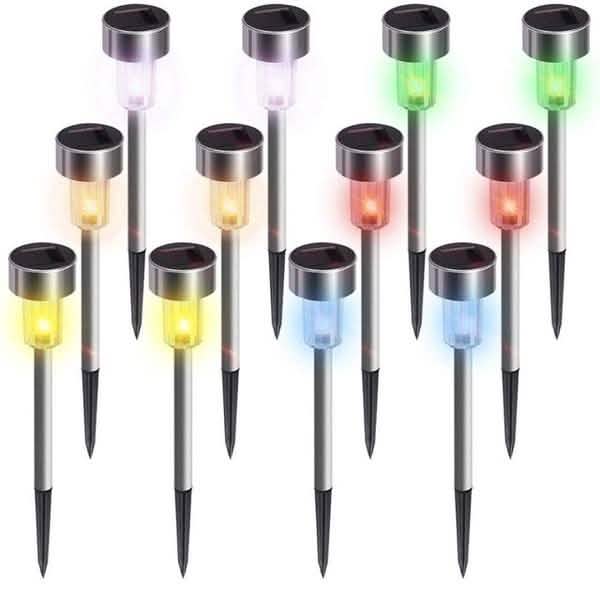 Outdoor Solar LED Solar Lights and Garden LED Lamps — product image