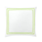 400TC Cotton Classic Embroidery Sateen Solid Duvet Cover Set