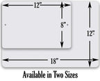Personalized - Backyard Bar and Grill - Metal Sign
