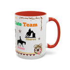 Personalized Mama Mug, Tail Gate Mug, Customized Coffee Mugs