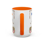 Personalized Mama Mug, Tail Gate Mug, Customized Coffee Mugs