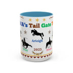 Personalized Mama Mug, Tail Gate Mug, Customized Coffee Mugs