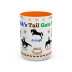 Personalized Mama Mug, Tail Gate Mug, Customized Coffee Mugs