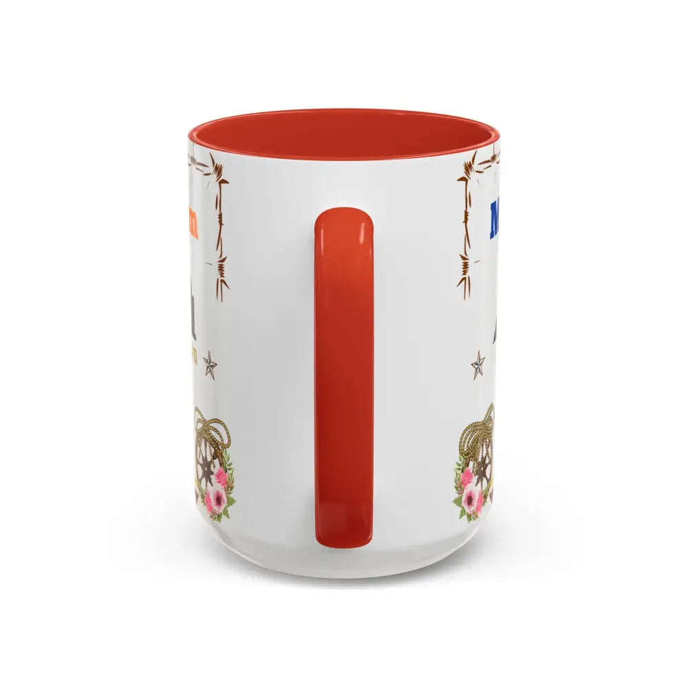 Personalized Mama Mug, Tail Gate Mug, Customized Coffee Mugs