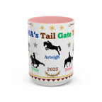 Personalized Mama Mug, Tail Gate Mug, Customized Coffee Mugs