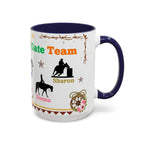 Personalized Mama Mug, Tail Gate Mug, Customized Coffee Mugs